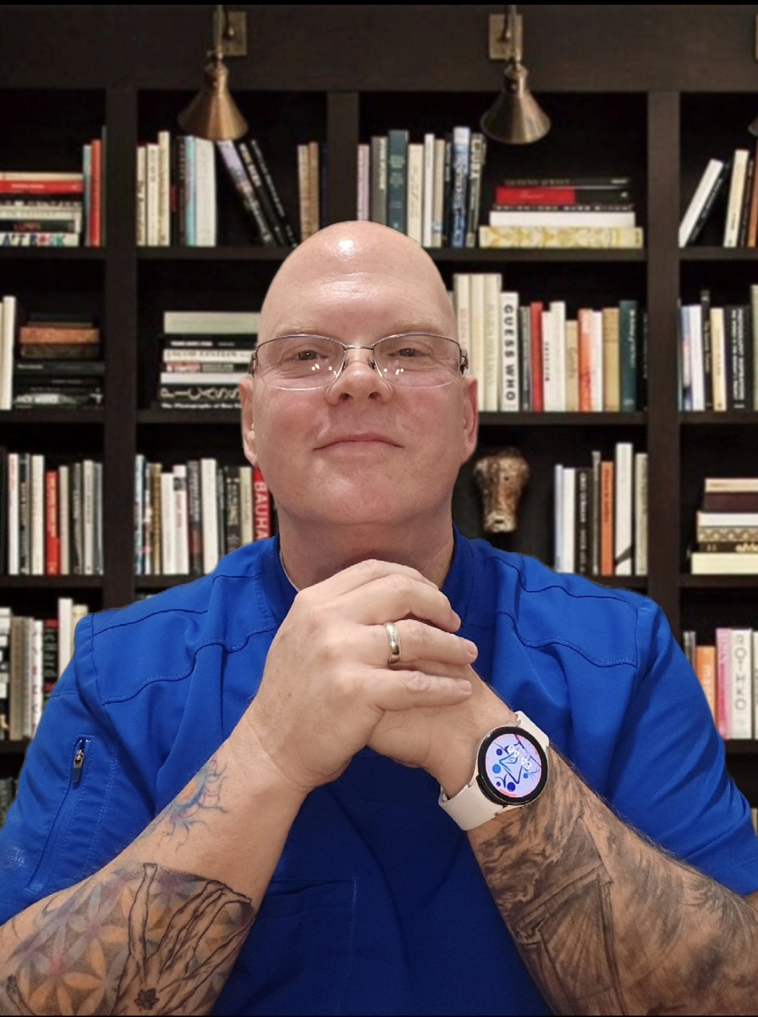 Dr. Walter J. Hickman, Doctor of Chiropractic